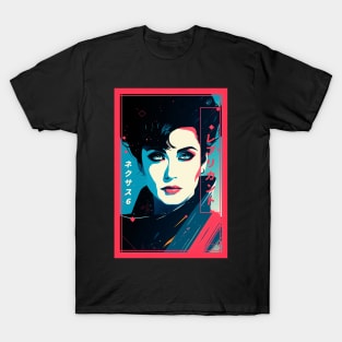 Nexus 6 - Replicant T-Shirt